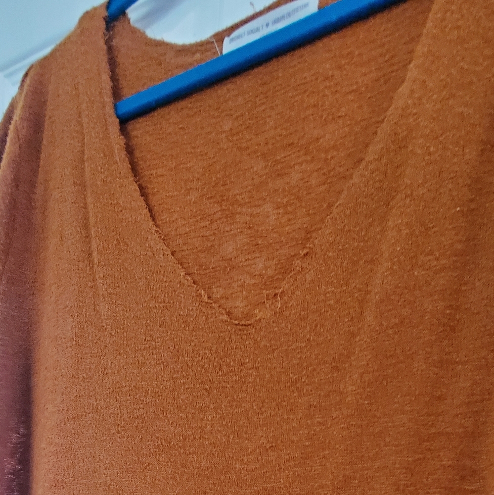 Urban Outfitters x Project Social T burnout tee